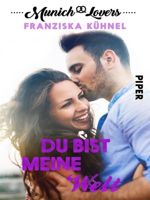 cover image of Munich Lovers
